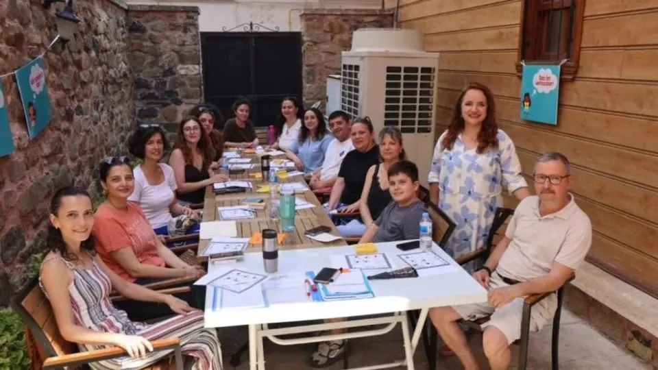 Tekirdağ'da Almanca Eğitiminde Yeni Dönem: Ezber Yerine Oyun ve Pratik görseli