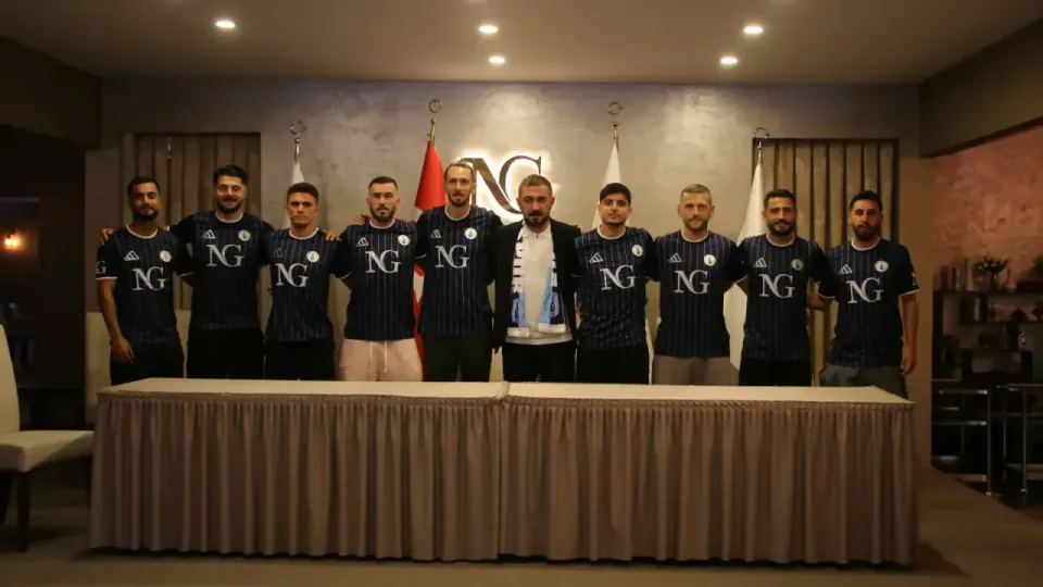 Kütahyaspor'da Transfer Harekatı: 9 Futbolcuyla Sözleşme İmzalandı görseli