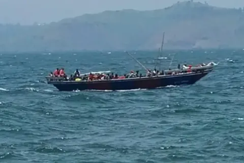 Kongo Demokratik Cumhuriyeti'nde Tekne Faciası: 20 Ölü, 100 Kayıp