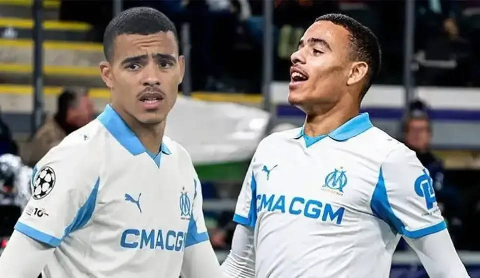 Fenerbahçe'den Mason Greenwood Hamlesi: AS Roma İle Bonservis Yarışı görseli