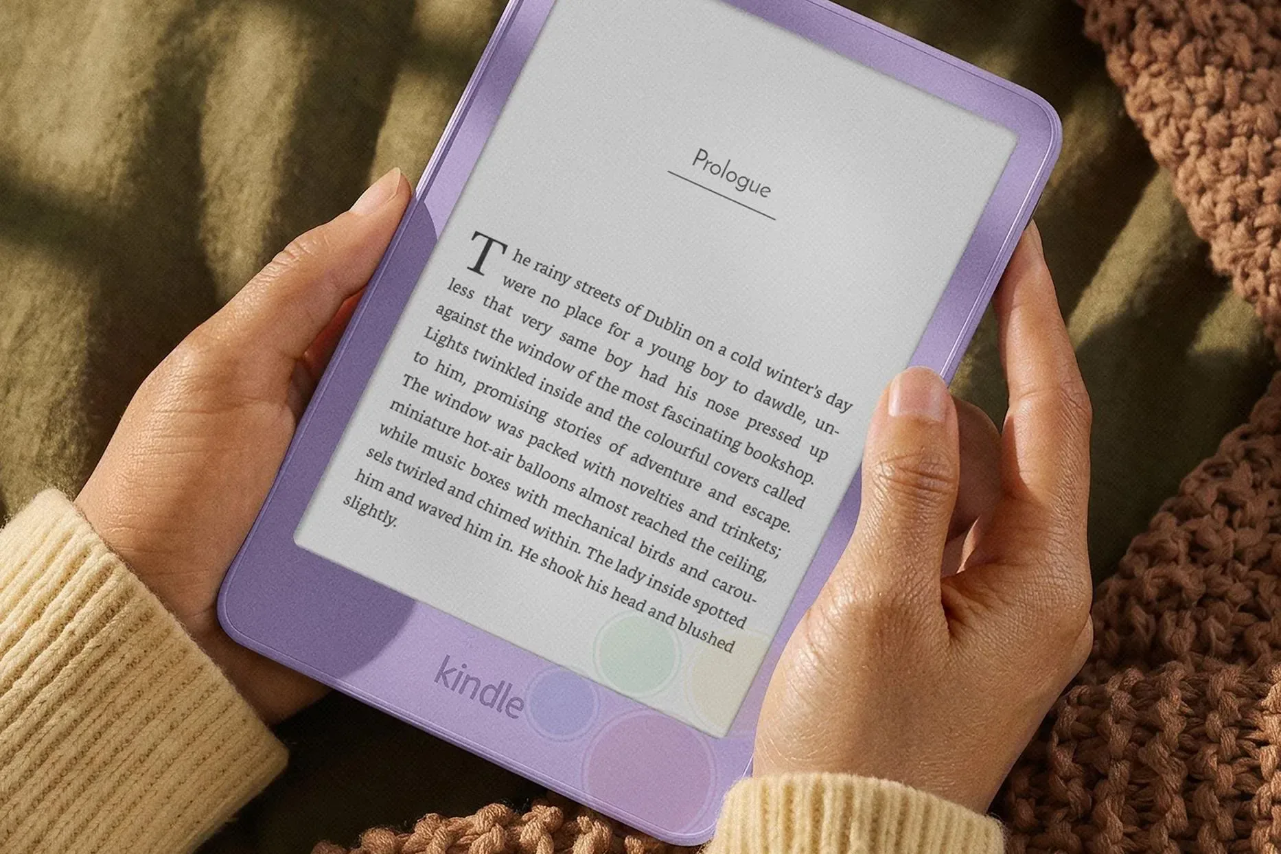 Amazon'un yeni giriş seviyesi Kindle modelinin renkleri sızdı: Yeşil ve siyahın ötesinde Amazon'un yeni giriş seviyesi Kindle modelinin renkleri sızdı: Yeşil ve siyahın ötesinde