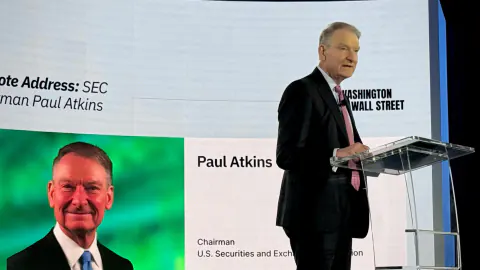 SEC, tokenize edilmiş değerli evraklar için 5 yıllık 'inovasyon muafiyeti' getirdi