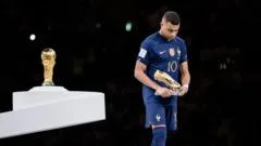 Altın Ayakkabı Yarışı Başladı: 2026'da Gol Kralı Kim Olacak? Altın Ayakkabı Yarışı Başladı: 2026'da Gol Kralı Kim Olacak?