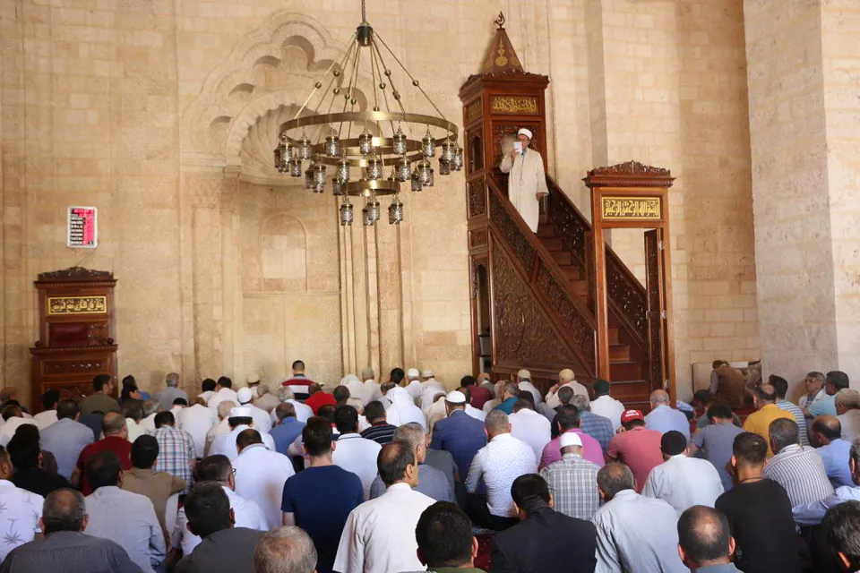 Diyanet'ten 'Birlikte Rahmet Vardır' Mesajı: Kerbela ve Gazze Vurgusu görseli