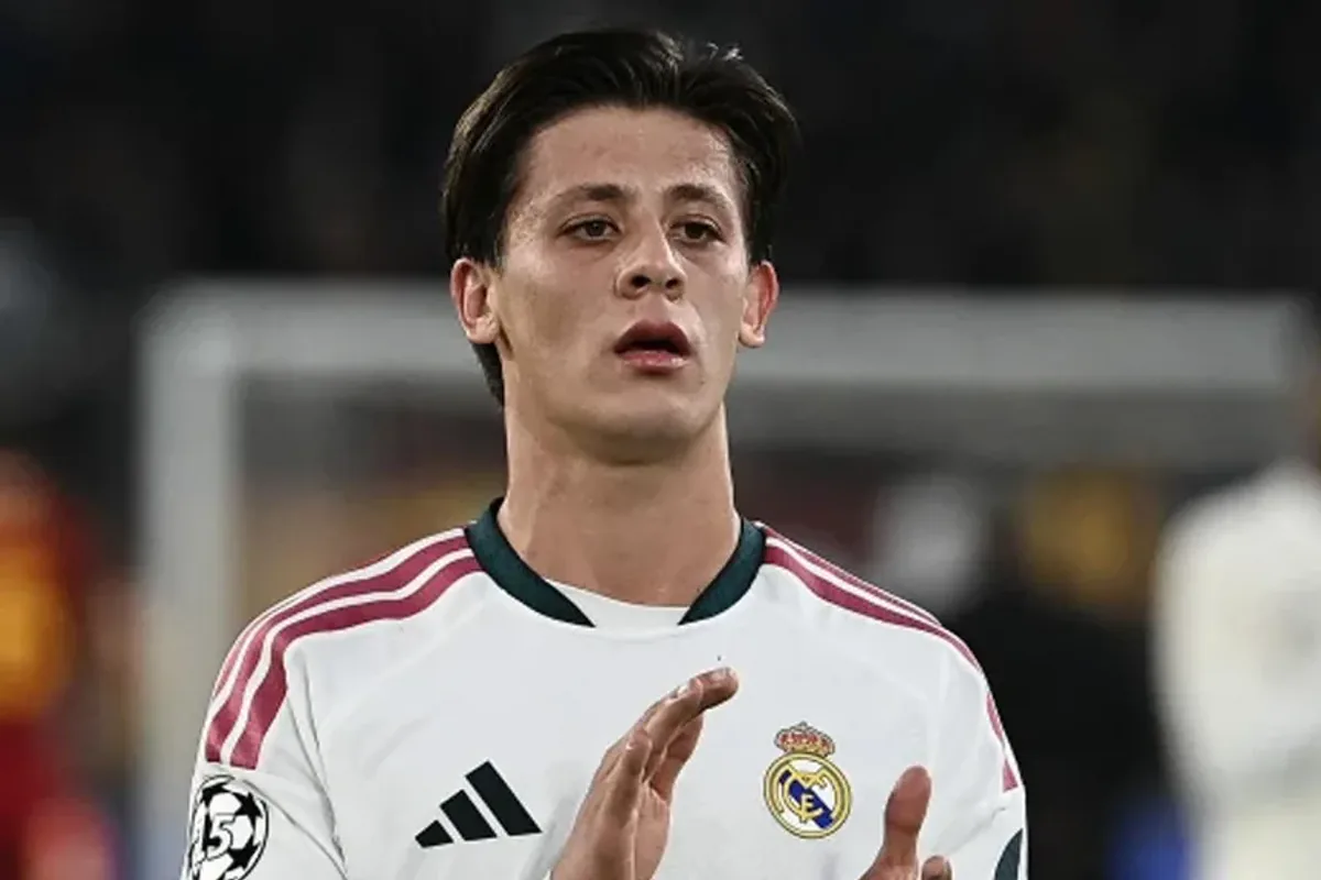 Arda Güler golünü attı, Real Madrid Leipzig'i 4-1 yendi Arda Güler golünü attı, Real Madrid Leipzig'i 4-1 yendi