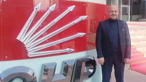 CHP Çorum İl Başkanlığına Tuncay Yılmaz Atandı