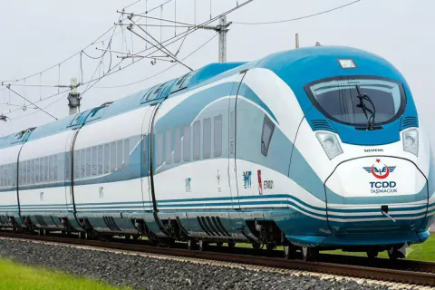 Bakan Uraloğlu'ndan Erzincan İçin Hızlı Tren Müjdesi: Hedef 27 İl
