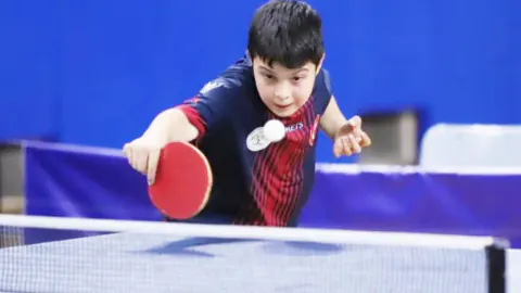 Çorum'da Küçükler Masa Tenisi Bölge Şampiyonası: 18-20 Eylül'de Kapışacaklar