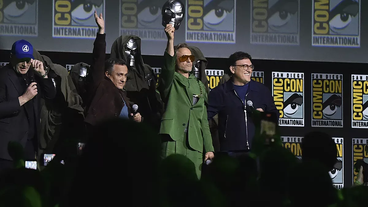 Marvel'da Robert Downey Jr. Dönemi: Avengers Doomsday Geliyor Marvel'da Robert Downey Jr. Dönemi: Avengers Doomsday Geliyor