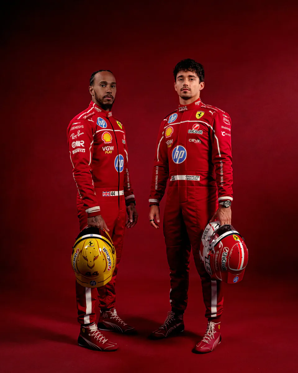 Juan Pablo Montoya'dan Charles Leclerc'e 'Şampiyonluk Mentalitesi' Uyarısı görseli