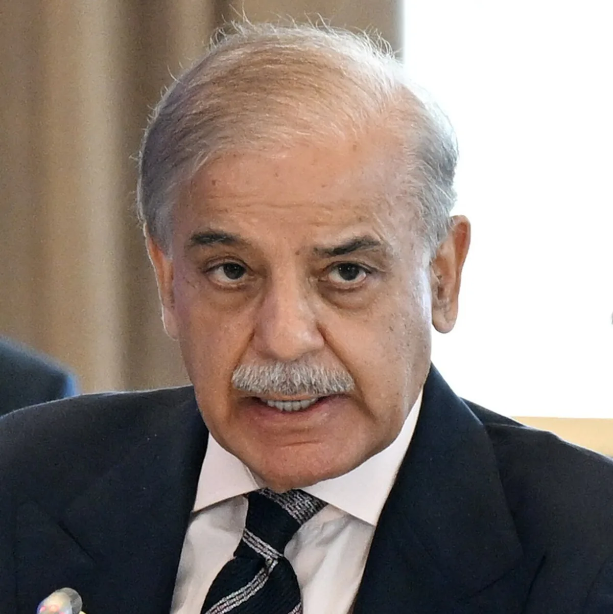 Pakistan Başbakanı Şahbaz Şerif'ten İran'a Destek Mesajı Pakistan Başbakanı Şahbaz Şerif'ten İran'a Destek Mesajı