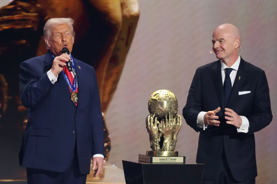 Megan Rapinoe'den Trump ve Infantino'ya Ağır Suçlama: Kaos Takımı Dağıttı görseli
