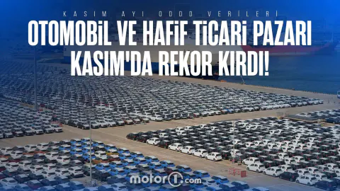 Türkiye'nin Otomobil Üretiminde Rekor Artış: Lider Şehir Belli Oldu