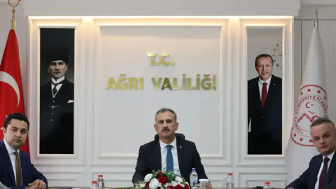 Ağrı SYDV Türkiye Sıralamasında Ciddi Yükseliş Kaydetti