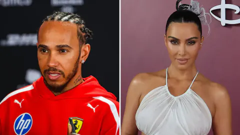 Kim Kardashian ve Lewis Hamilton'dan Sürpriz Buluşma: Aileyle Tatil Detayları