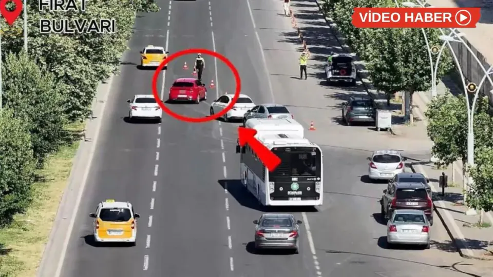 Diyarbakır'da Yaya Önceliği Denetimleri Sıkılaştırıldı görseli