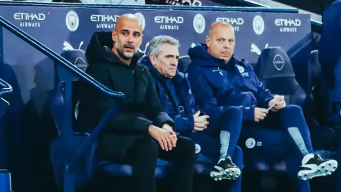 Manchester City'den Meksika'ya: Juan Manuel Lillo 'El Tri' Yolunda