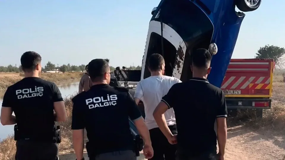Şanlıurfa'da 'Ölü' Süsü Veren Sürücü Yurt Dışına Kaçtı görseli