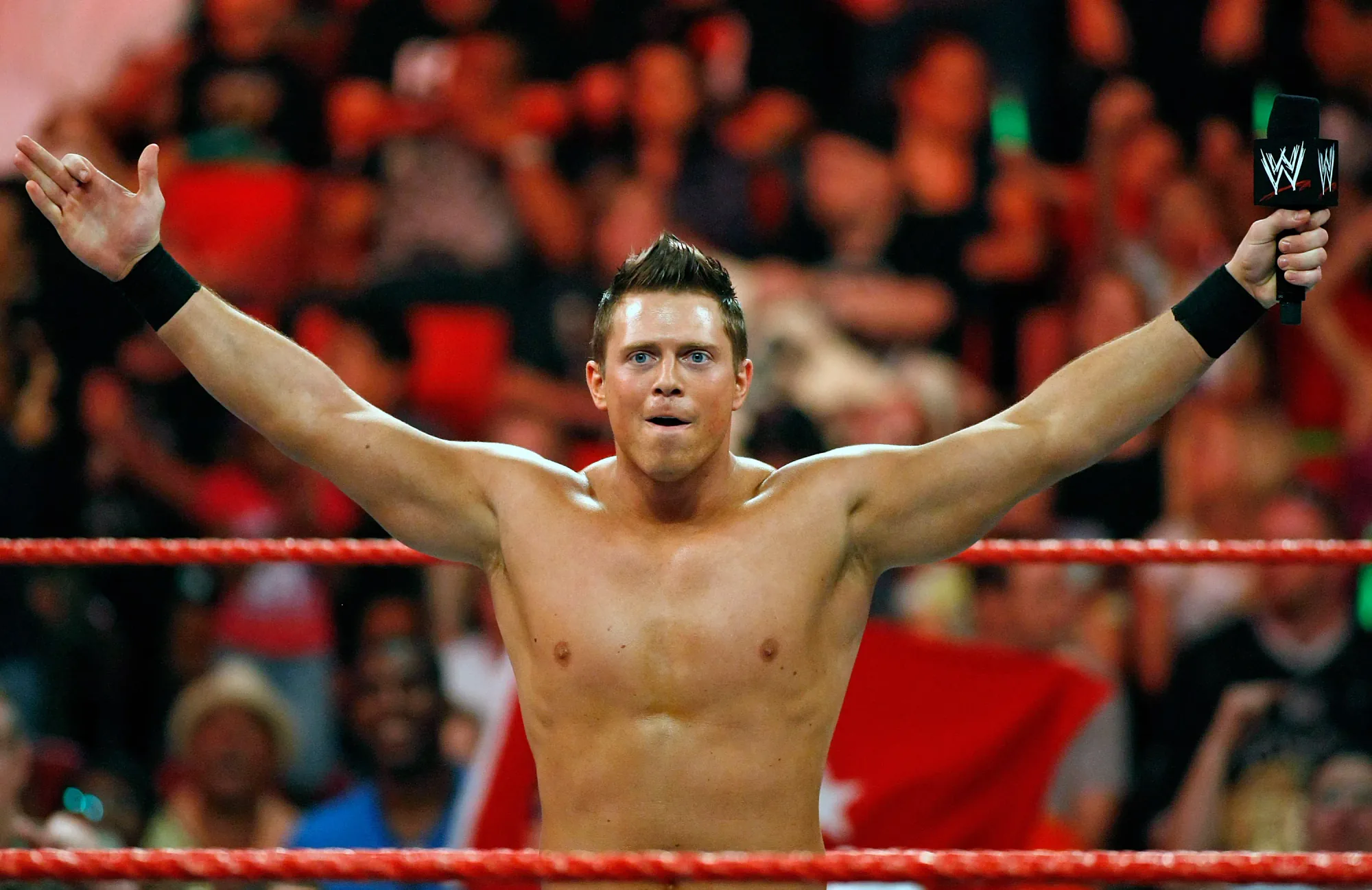 The Miz'in WWE İmparatorluğu: Reality Star'dan Tarihi Rekorlara The Miz'in WWE İmparatorluğu: Reality Star'dan Tarihi Rekorlara
