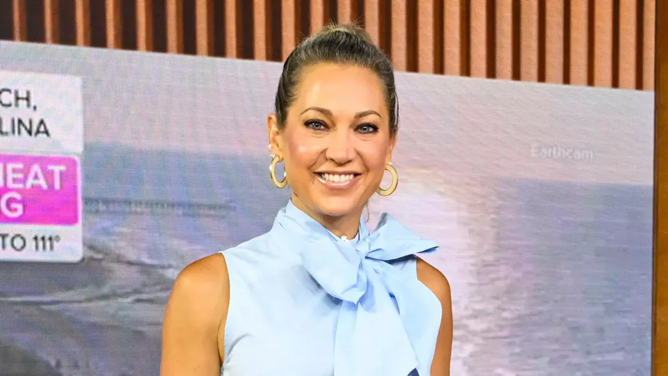 Ginger Zee'den New York Sıcaklarında Dikkat Çeken Yaz Stili görseli