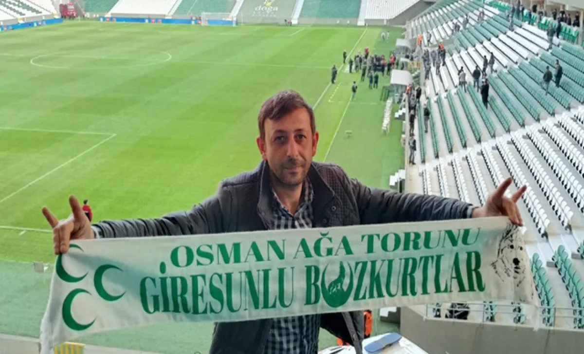 MHP'li Öztürk'ten Giresun Gençlik ve Spor İl Müdürlüğü'ne Ağır Eleştiriler MHP'li Öztürk'ten Giresun Gençlik ve Spor İl Müdürlüğü'ne Ağır Eleştiriler