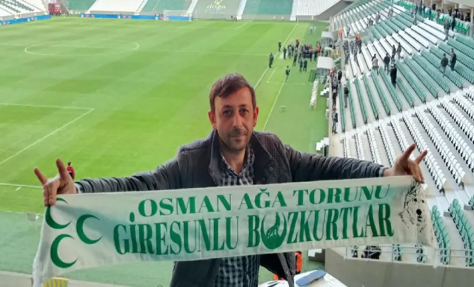 MHP'li Öztürk'ten Giresun Gençlik ve Spor İl Müdürlüğü'ne Ağır Eleştiriler görseli