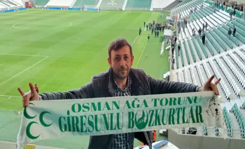 MHP'li Öztürk'ten Giresun Gençlik ve Spor İl Müdürlüğü'ne Ağır Eleştiriler