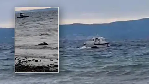 Lake Pepin'de Tekne Faciası: 3 Kişi Kayıplara Karıştı