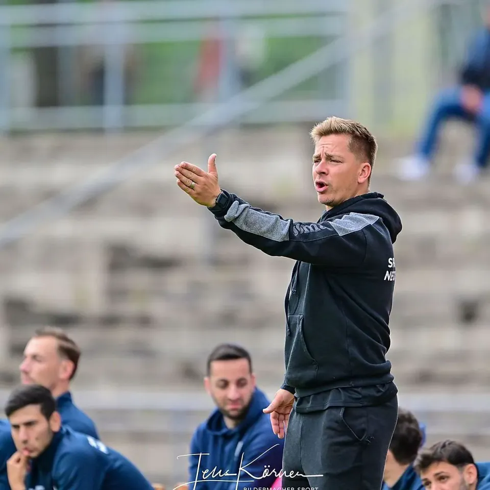 Sport-Union Neckarsulm'da Şok Ayrılık: Teknik Direktör Pascal Marche Görevden Alındı görseli