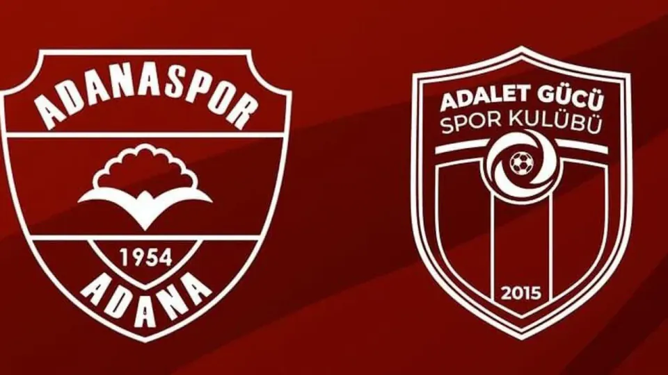 Ziraat Türkiye Kupası'nda Adana Derbisi: Adanaspor - Adaletgücü 2. Eleme Turunda Karşı Karşıya görseli