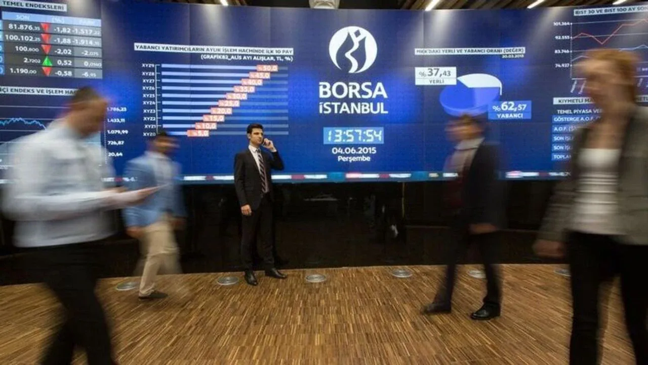Borsa manipülasyon soruşturmasında 13 şüpheli adli kontrolle serbest bırakıldı Borsa manipülasyon soruşturmasında 13 şüpheli adli kontrolle serbest bırakıldı