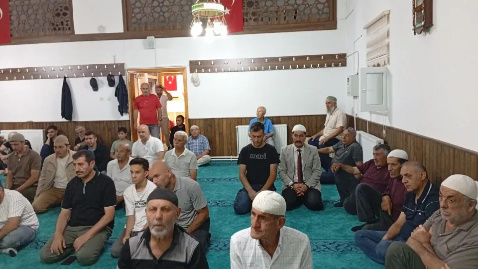 Malatya Namaz Vakitleri: 10 Ekim 2026 Cumartesi Ezan Saatleri Belli Oldu görseli