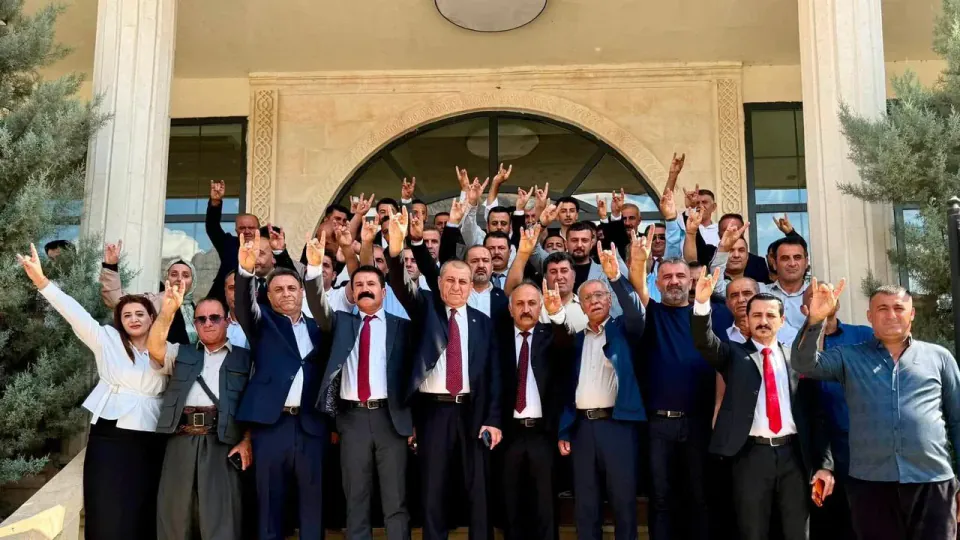 MHP Beytüşşebap İlçe Kongresi'nde Birlik Mesajı: Saluci'den Kararlılık Vurgusu görseli
