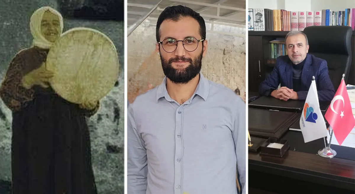 Siirt'in 'Bayan Âşık Veysel'i' Sabotete Akademik Literatüre Kazandırıldı Siirt'in 'Bayan Âşık Veysel'i' Sabotete Akademik Literatüre Kazandırıldı