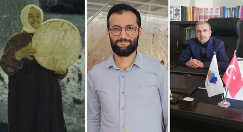 Siirt'in 'Bayan Âşık Veysel'i' Sabotete Akademik Literatüre Kazandırıldı