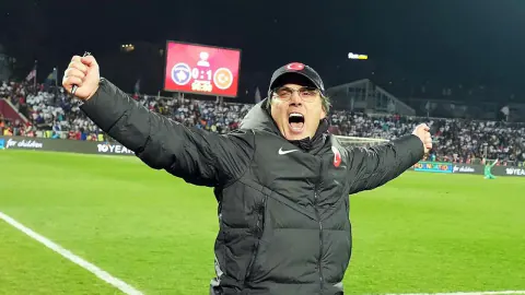 Montella'dan Türkiye'ye Duygusal Veda: "Kalbimde Her Zaman Özel Bir Yeriniz Olacak"