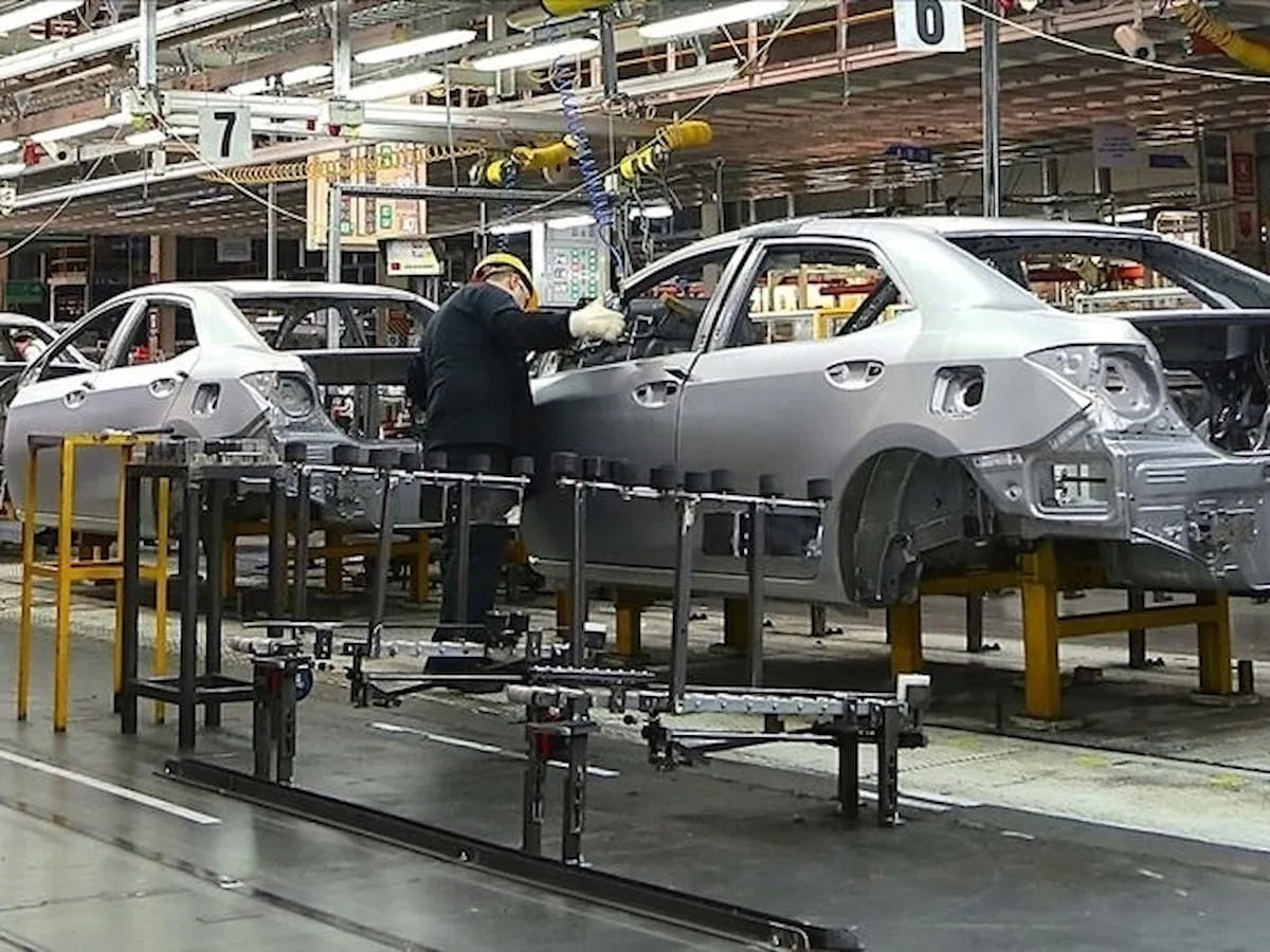 Otomotiv sektöründe dev iflas: Pars Rot ve Rotil için karar çıktı Otomotiv sektöründe dev iflas: Pars Rot ve Rotil için karar çıktı