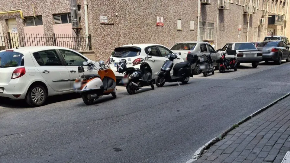 Kırklareli'nde İki Tekerlekli Dönüşüm: Motosiklet ve Scooter Kullanımı Artıyor görseli