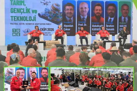 YÖK Başkanı Özvar: "Tarım ve hayvancılık, savunma sanayisi kadar stratejik"