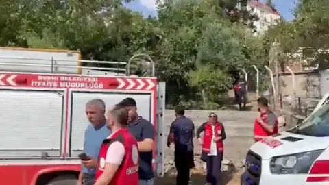 Cirit Meydan Mahallesi'nde Yarımamış Haber: Yalnız Yaşayan D.G. Ölü Bulundu