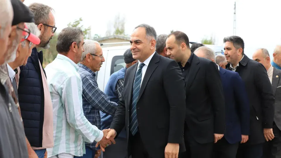 Çankırı Valisi Çakırtaş, Kızılırmak Köylerinde Yapılan İncelemelerde Bulundu görseli