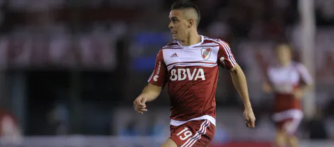 River Plate'te 'Komutan' Dönemi: Rafael Borré Resmen Döndü