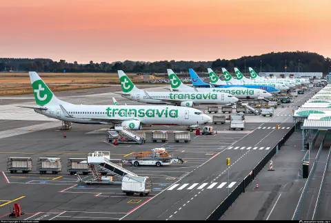 Eindhoven Havalimanı'nda Rekor Büyüme ve Operasyonel Riskler