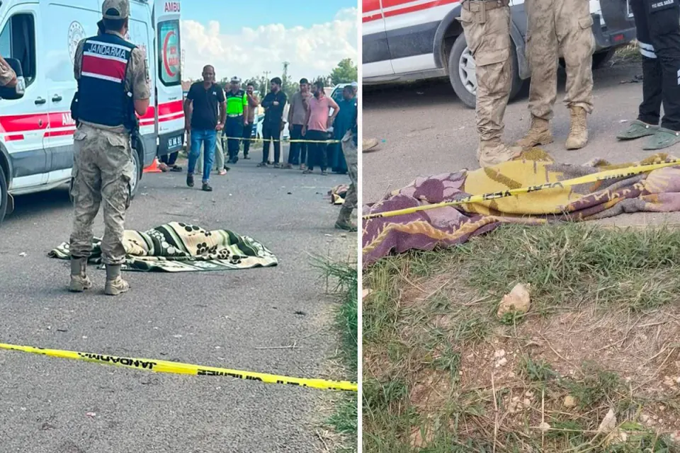 Akçakale'de motosiklet kazası: 15 ve 16 yaşındaki iki çocuk hayatını kaybetti görseli