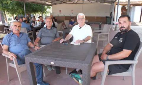 Erdek'te Doğaya Dönüş: Tatlısu Mahallesi'nde Huzurlu Kamp Deneyimi