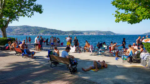 Manisa'da Kritik Hava Durumu Uyarısı: 4 Temmuz'da Sıcaklık Artıyor