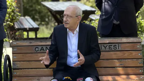 CHP'li Adnan Beker'den Kemal Kılıçdaroğlu'na Suç Duyurusu