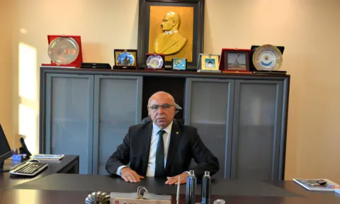 Abdullah Deniz'den 15 Temmuz Mesajı: Güçlü Demokrasi ve Ekonomi Vurgusu