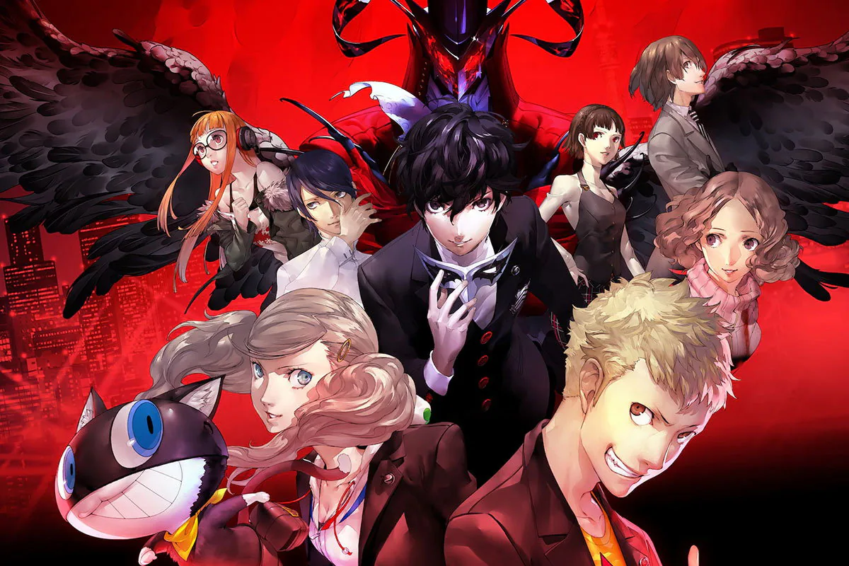 Netflix'ten Persona serisine canlı aksiyon dizisi geliyor Netflix'ten Persona serisine canlı aksiyon dizisi geliyor