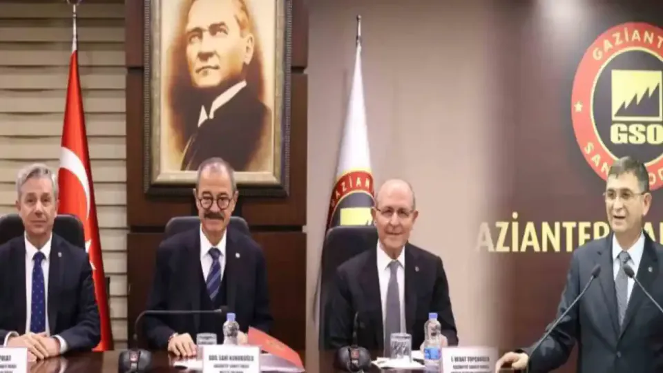 GSO'da 2026-2030 Dönemi İlk Meclis Toplantısı: Yeni Yönetim Belirlendi görseli